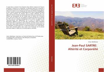 Jean-Paul SARTRE: Altérité et Corporéité