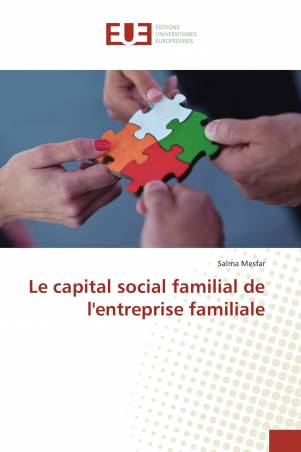 Le capital social familial de l'entreprise familiale