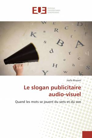 Le slogan publicitaire audio-visuel