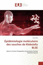 Épidémiologie moléculaire des souches de Klebsiella BLSE