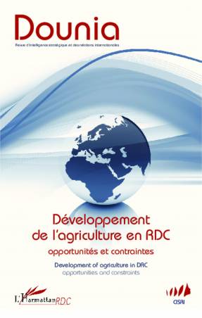 Développement de l'agriculture en RDC Opportunités et contraintes