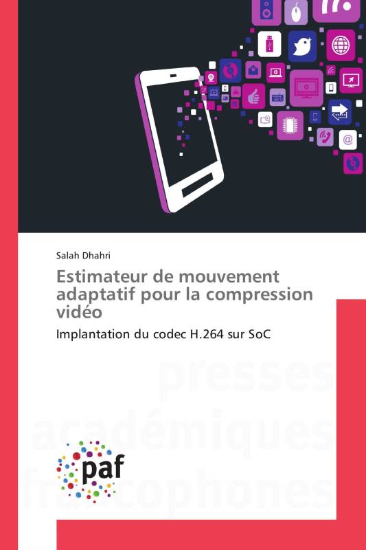 Estimateur de mouvement adaptatif pour la compression vidéo