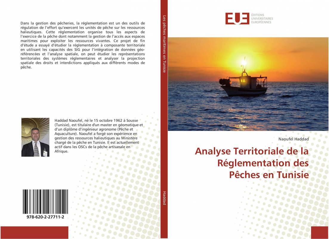 Analyse Territoriale de la Réglementation des Pêches en Tunisie