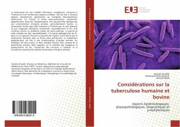 Considérations sur la tuberculose humaine et bovine