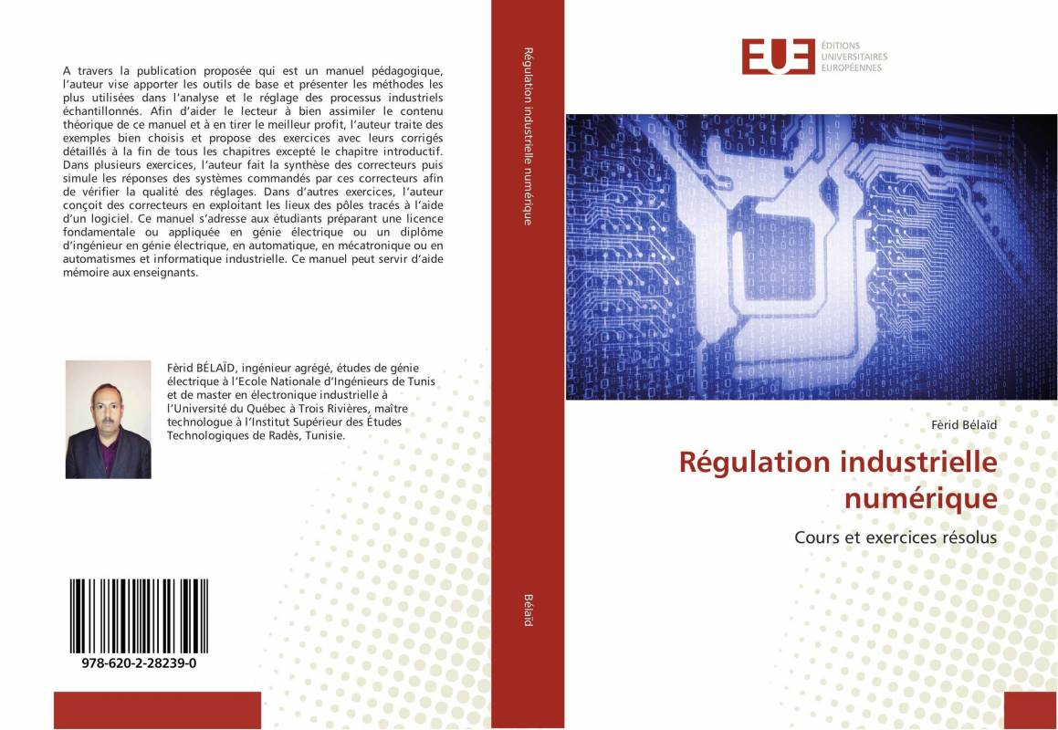 Régulation industrielle numérique