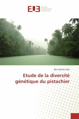 Etude de la diversité génétique du pistachier