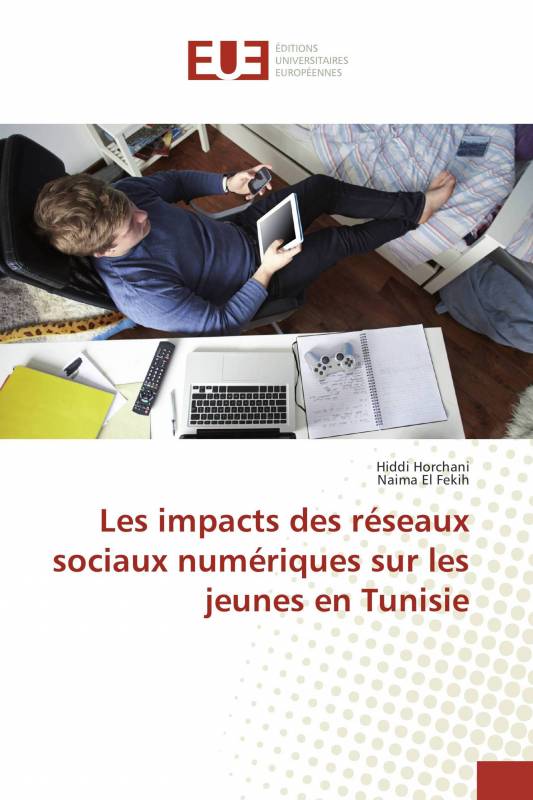 Les impacts des réseaux sociaux numériques sur les jeunes en Tunisie