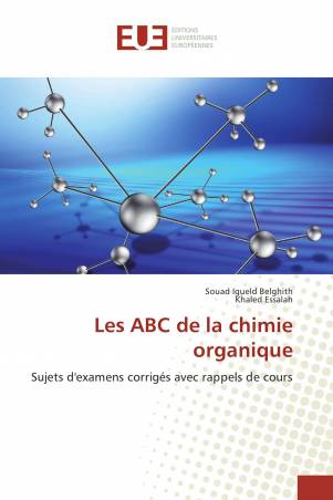 Les ABC de la chimie organique