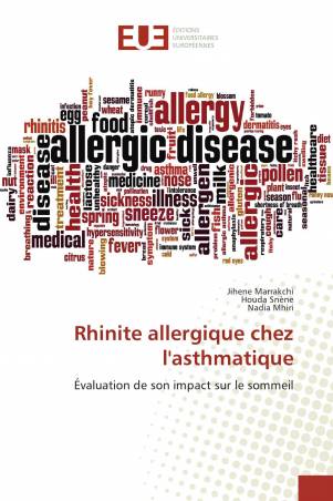 Rhinite allergique chez l&#039;asthmatique