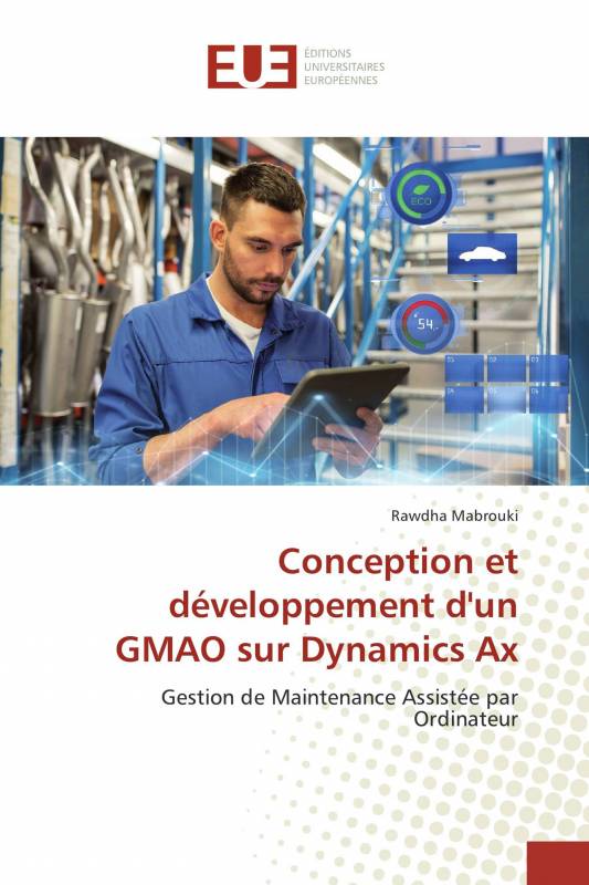 Conception et développement d'un GMAO sur Dynamics Ax