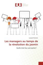 Les managers au temps de la révolution du jasmin