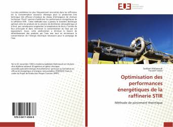 Optimisation des performances énergétiques de la raffinerie STIR