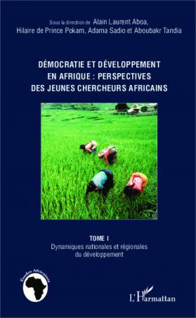Démocratie et développement en Afrique : perspectives des jeunes chercheurs africains (Tome 1)