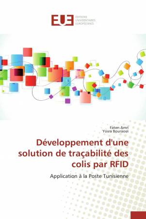 Développement d'une solution de traçabilité des colis par RFID