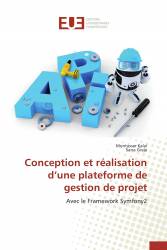 Conception et réalisation d’une plateforme de gestion de projet