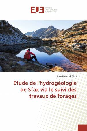 Etude de l'hydrogéologie de Sfax via le suivi des travaux de forages