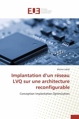 Implantation d’un réseau LVQ sur une architecture reconfigurable