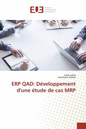 ERP QAD: Développement d'une étude de cas MRP