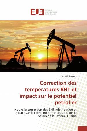 Correction des températures BHT et impact sur le potentiel pétrolier