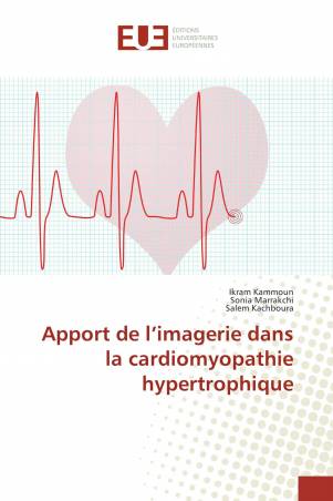 Apport de l’imagerie dans la cardiomyopathie hypertrophique