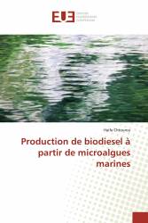 Production de biodiesel à partir de microalgues marines