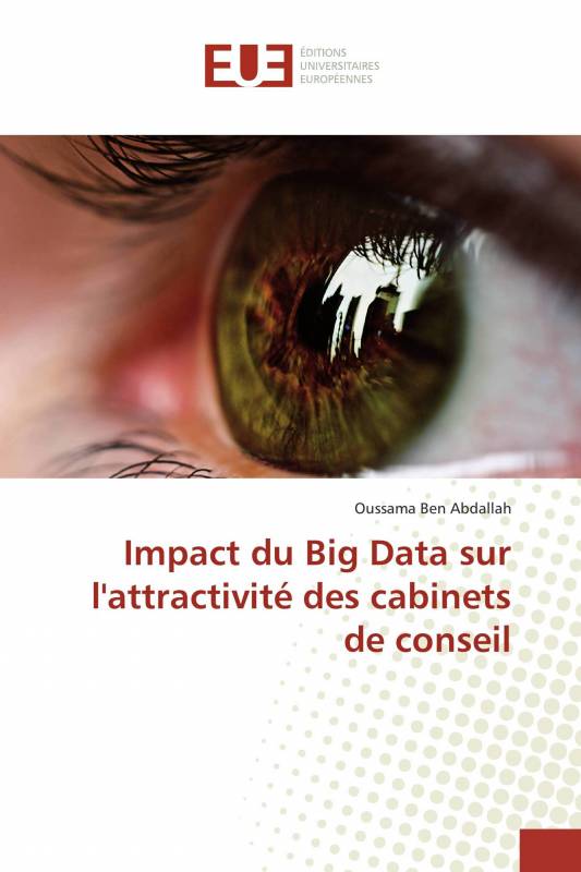 Impact du Big Data sur l'attractivité des cabinets de conseil