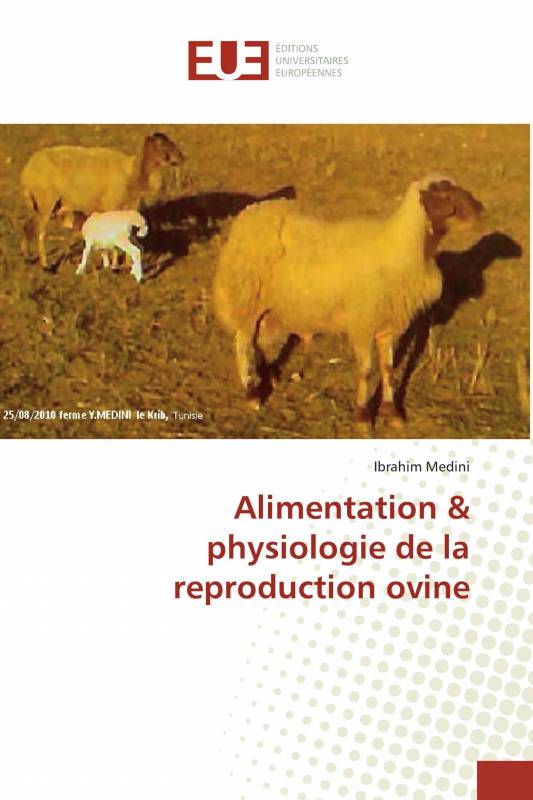 Alimentation & physiologie de la reproduction ovine