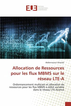 Allocation de Ressources pour les flux MBMS sur le réseau LTE-A