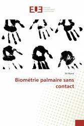 Biométrie palmaire sans contact