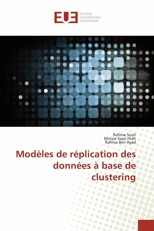 Modèles de réplication des données à base de clustering