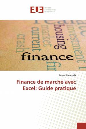 Finance de marché avec Excel: Guide pratique