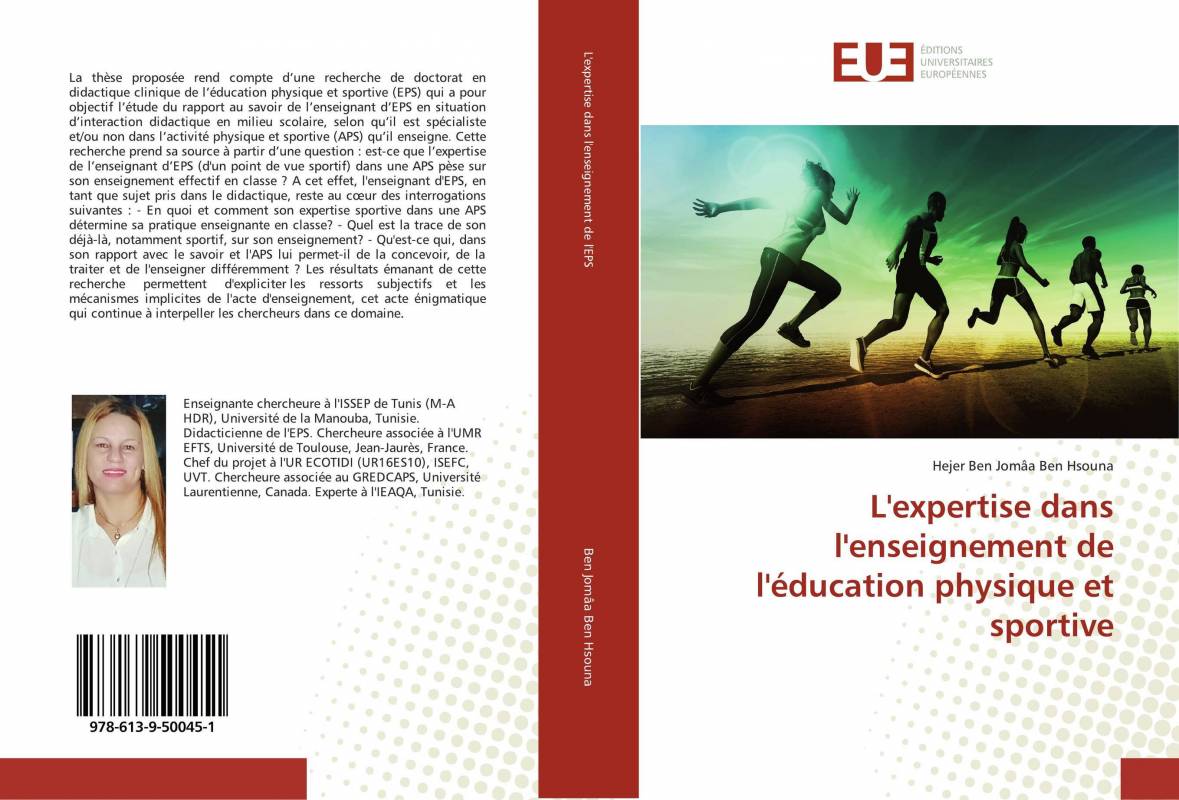L'expertise dans l'enseignement de l'éducation physique et sportive