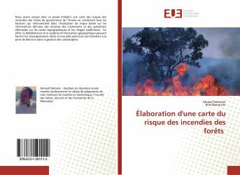 Élaboration d'une carte du risque des incendies des forêts
