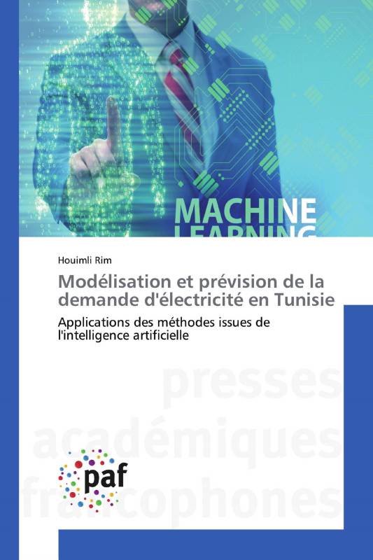 Modélisation et prévision de la demande d'électricité en Tunisie