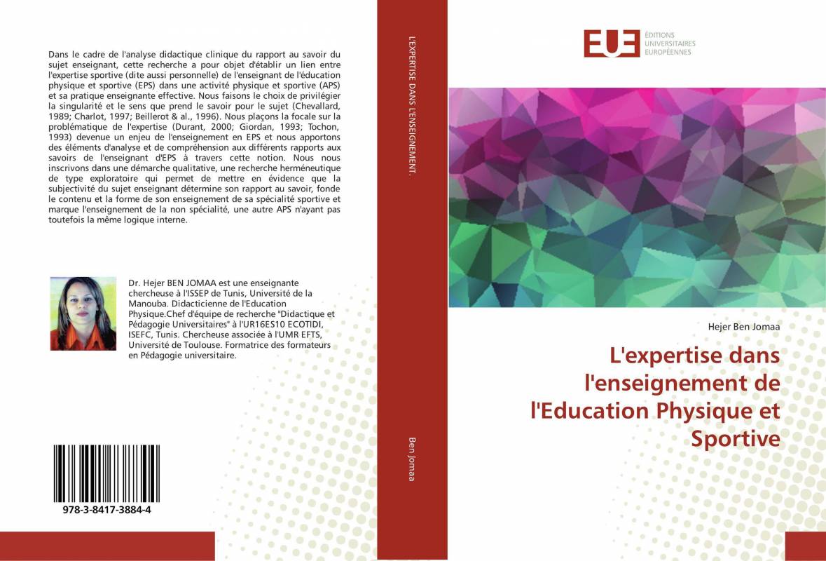 L'expertise dans l'enseignement de l'Education Physique et Sportive