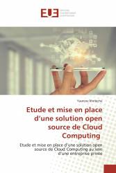 Etude et mise en place d’une solution open source de Cloud Computing