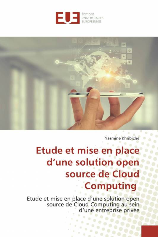 Etude et mise en place d’une solution open source de Cloud Computing