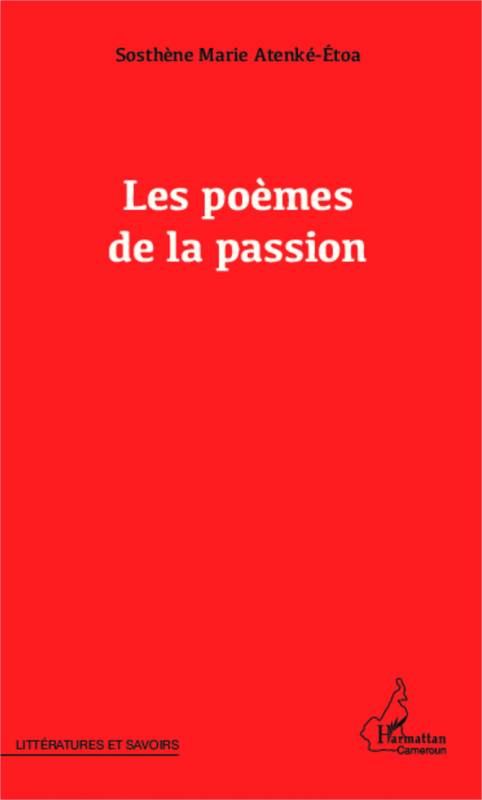 Les poèmes de la passion