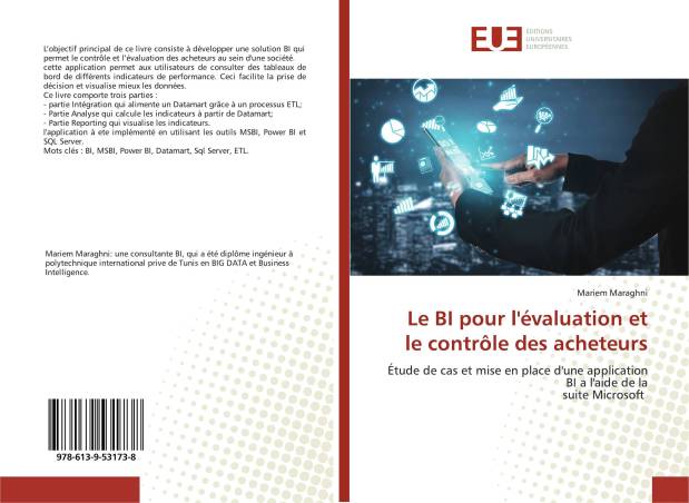 Le BI pour l'évaluation et le contrôle des acheteurs