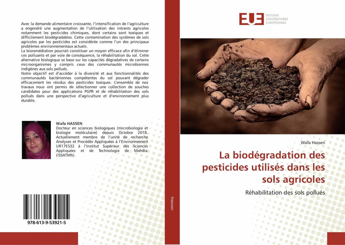 La biodégradation des pesticides utilisés dans les sols agricoles