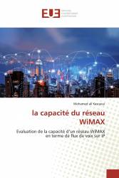 la capacité du réseau WiMAX