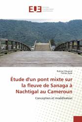 Étude d'un pont mixte sur la fleuve de Sanaga à Nachtigal au Cameroun