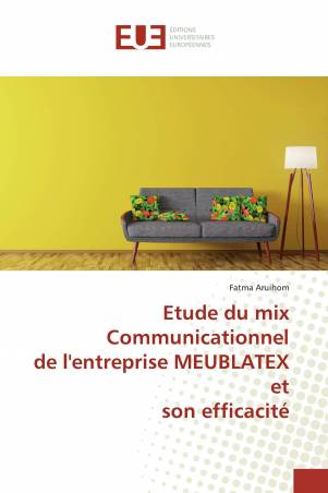 Etude du mix Communicationnel de l'entreprise MEUBLATEX et son efficacité