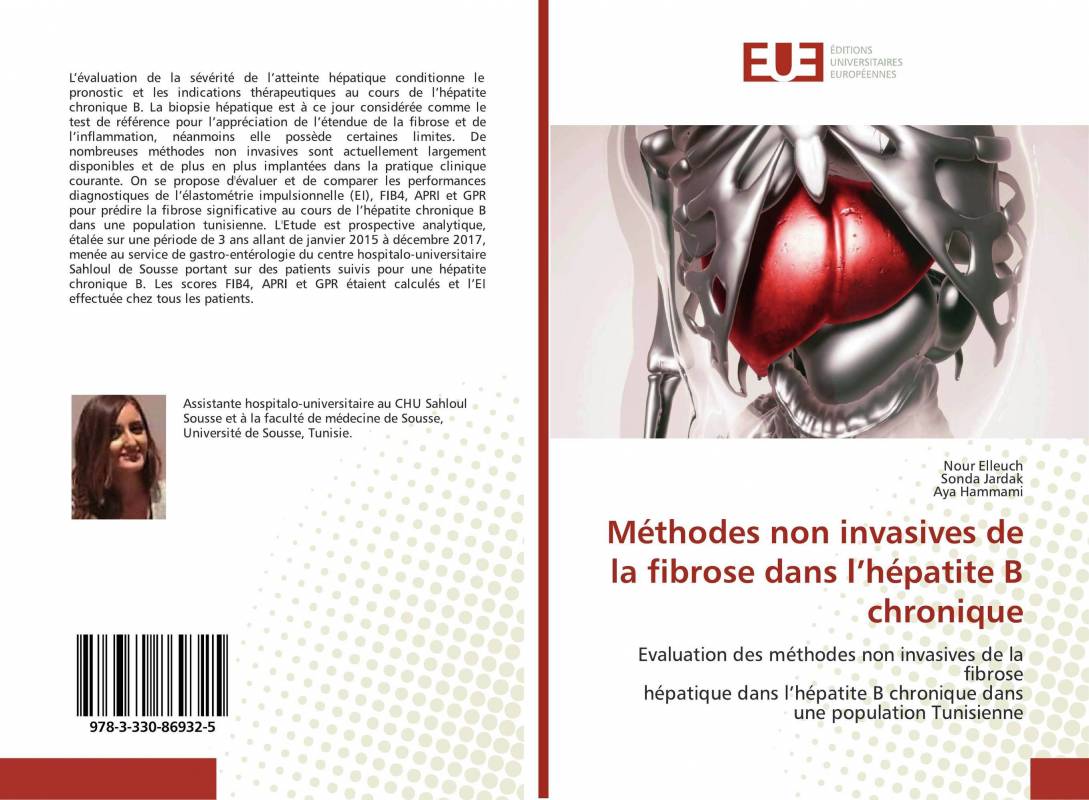 Méthodes non invasives de la fibrose dans l’hépatite B chronique