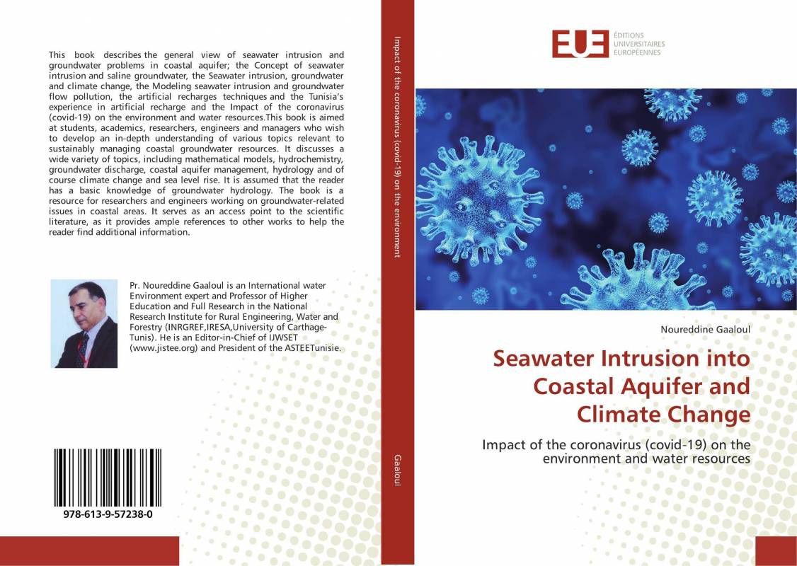 Seawater Intrusion into Coastal Aquifer and Climate Change