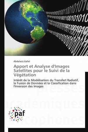 Apport et Analyse d&#039;Images Satellites pour le Suivi de la Végétation