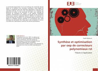 Synthèse et optimisation par oep de correcteurs polynomiaux rst