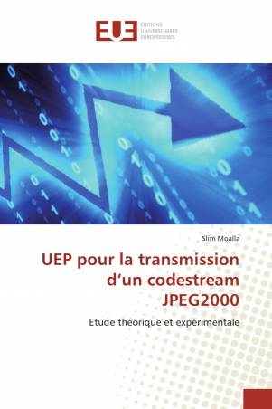 UEP pour la transmission d’un codestream JPEG2000