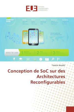 Conception de SoC sur des Architectures Reconfigurables