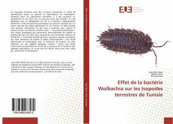 Effet de la bactérie Wolbachia sur les Isopodes terrestres de Tunisie
